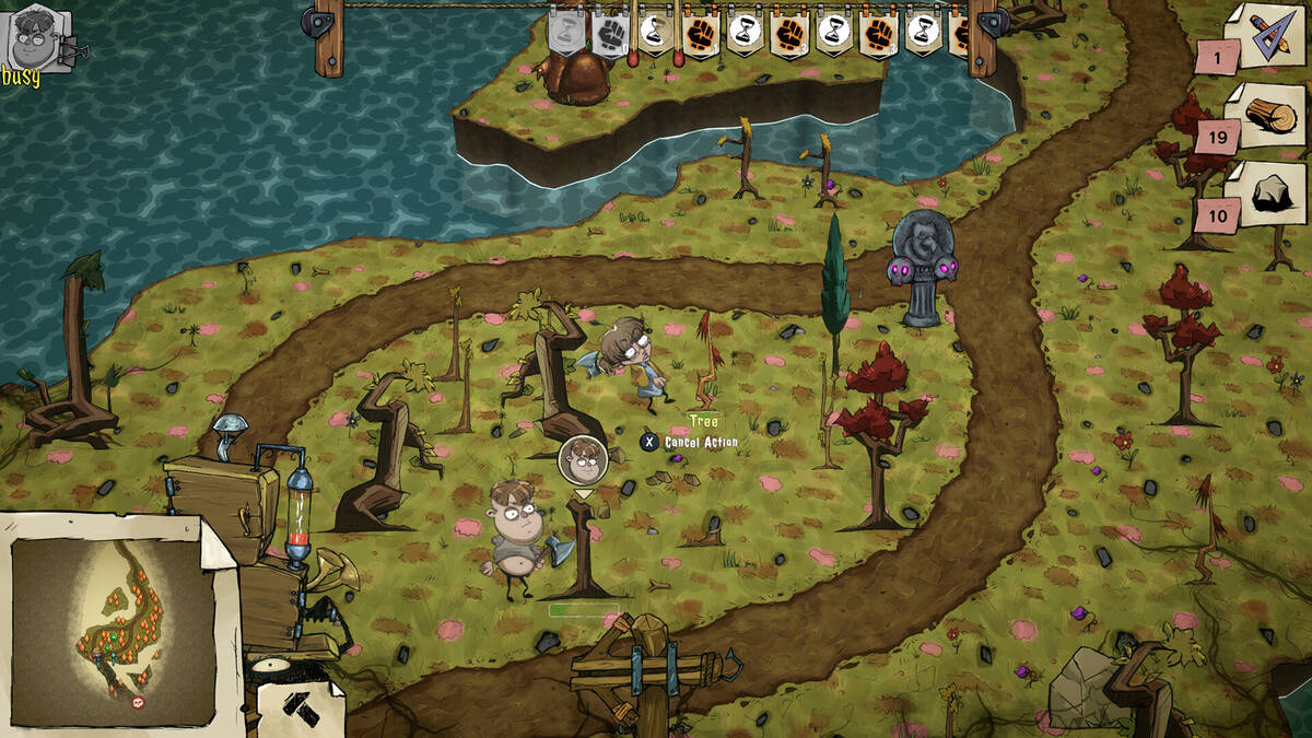 Скриншот 7 к игре Lesson Learned: Cult of the Elizabeth