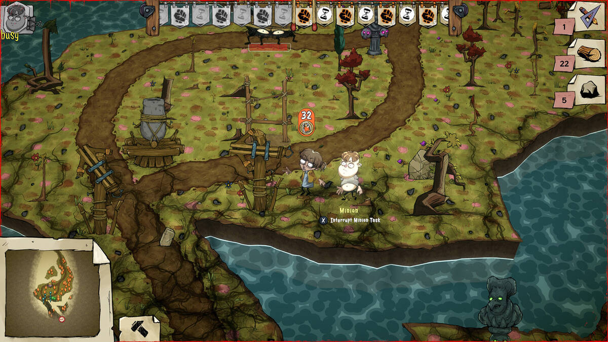 Скриншот 8 к игре Lesson Learned: Cult of the Elizabeth