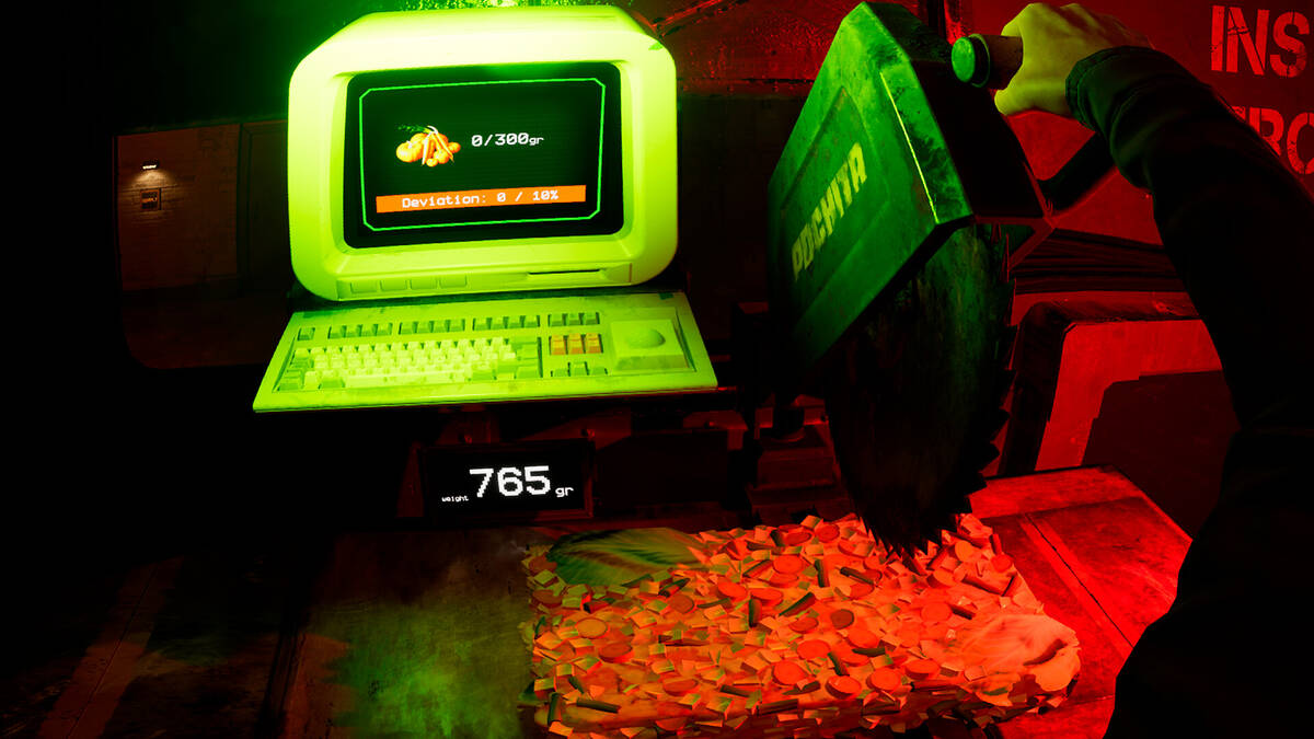 Скриншот 5 к игре Zoochosis