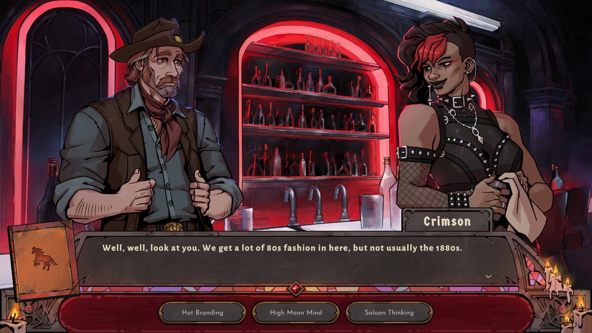 Скриншот 6 к игре Vampire Therapist