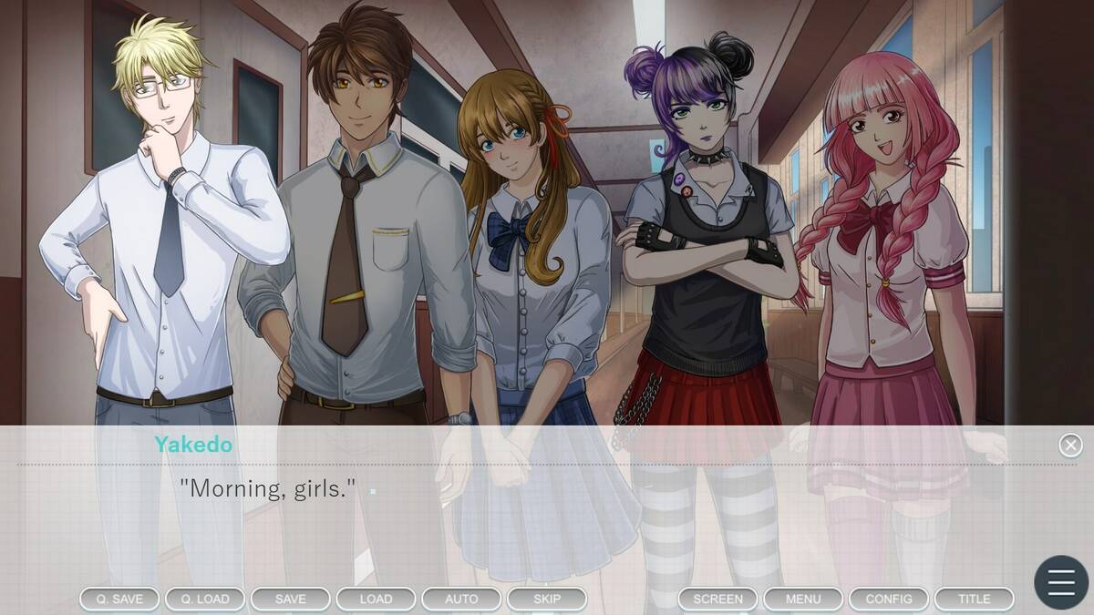 Скриншот 5 к игре Bloody Good Friends