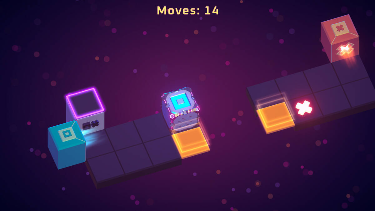 Скриншот 5 к игре Axona