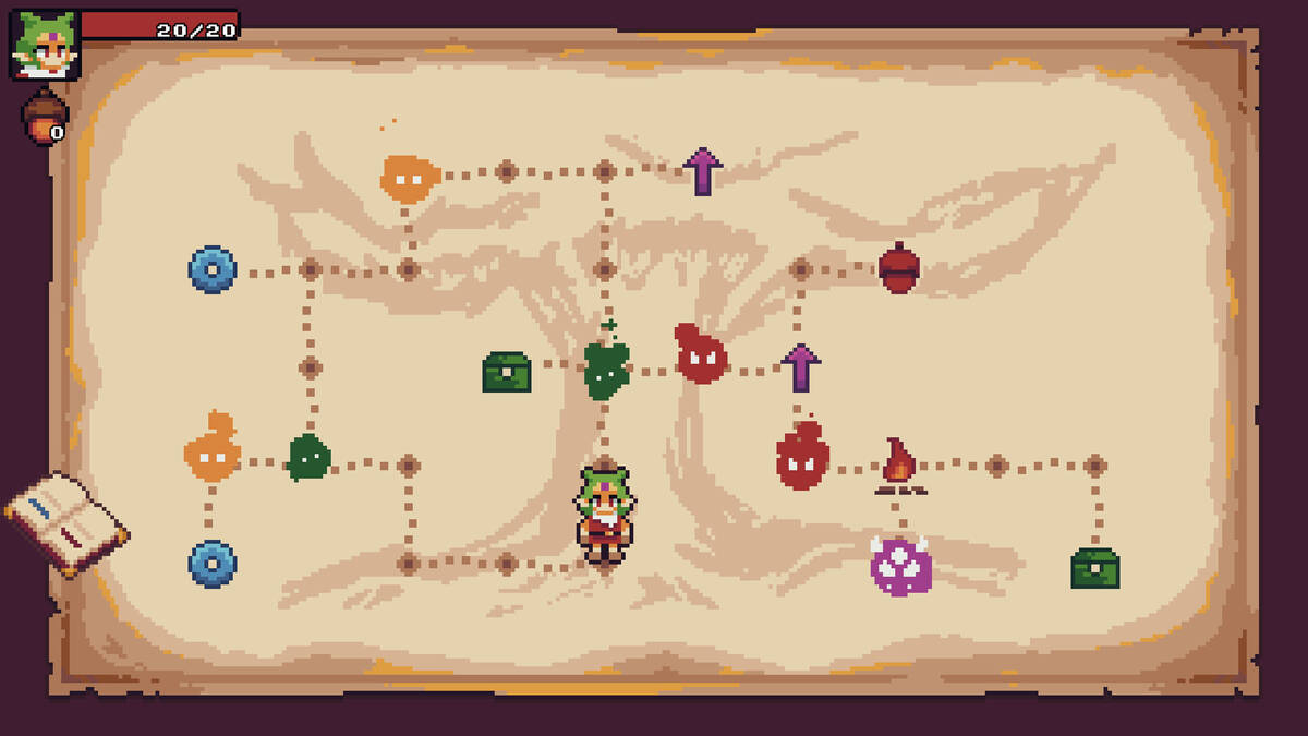 Скриншот 5 к игре Witching Stone