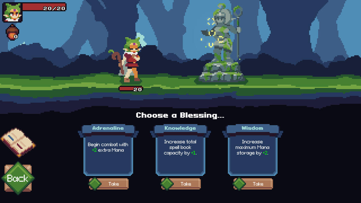 Скриншот 6 к игре Witching Stone