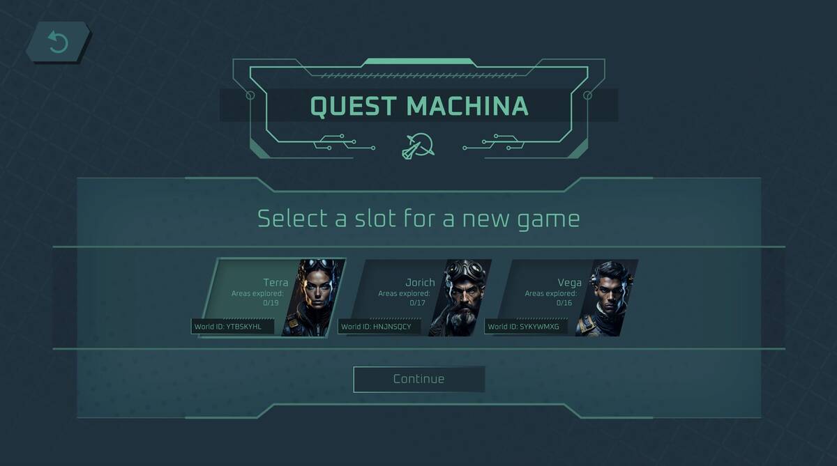 Скриншот 6 к игре Quest Machina