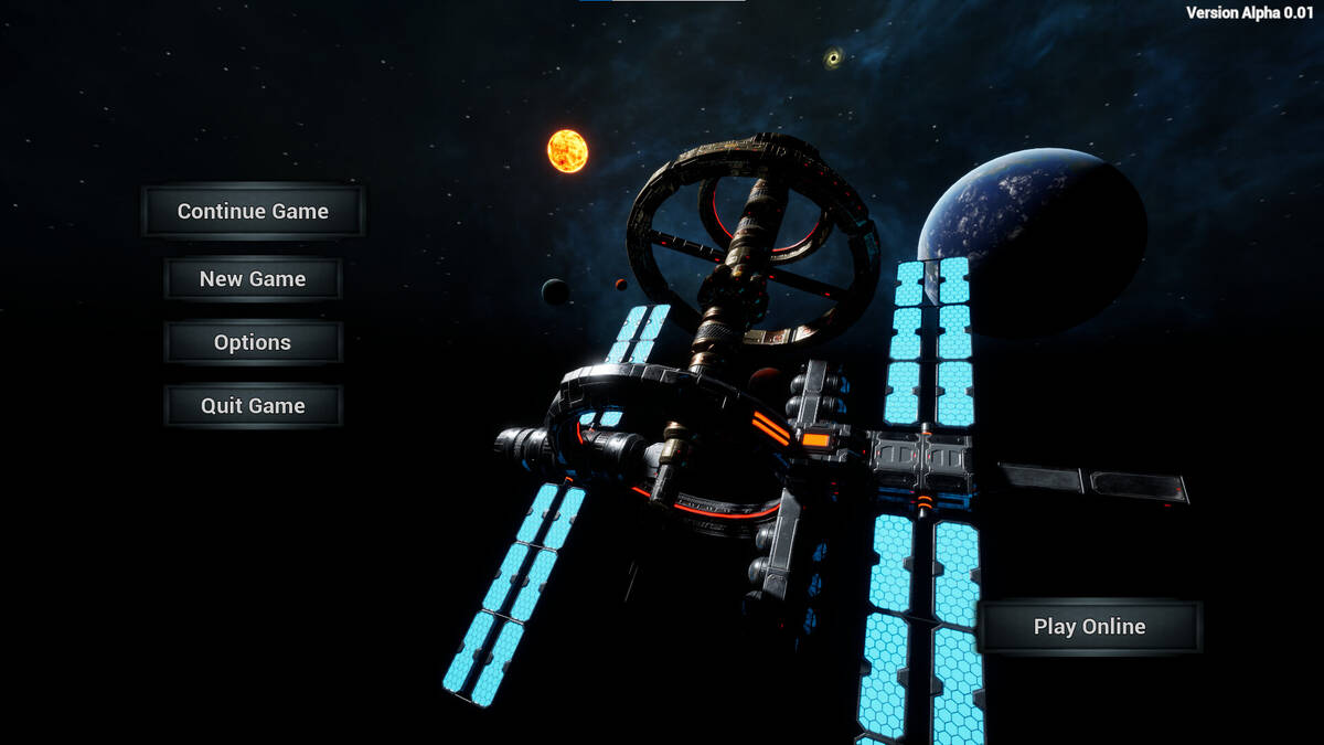 Скриншот 5 к игре Nebula Nomads