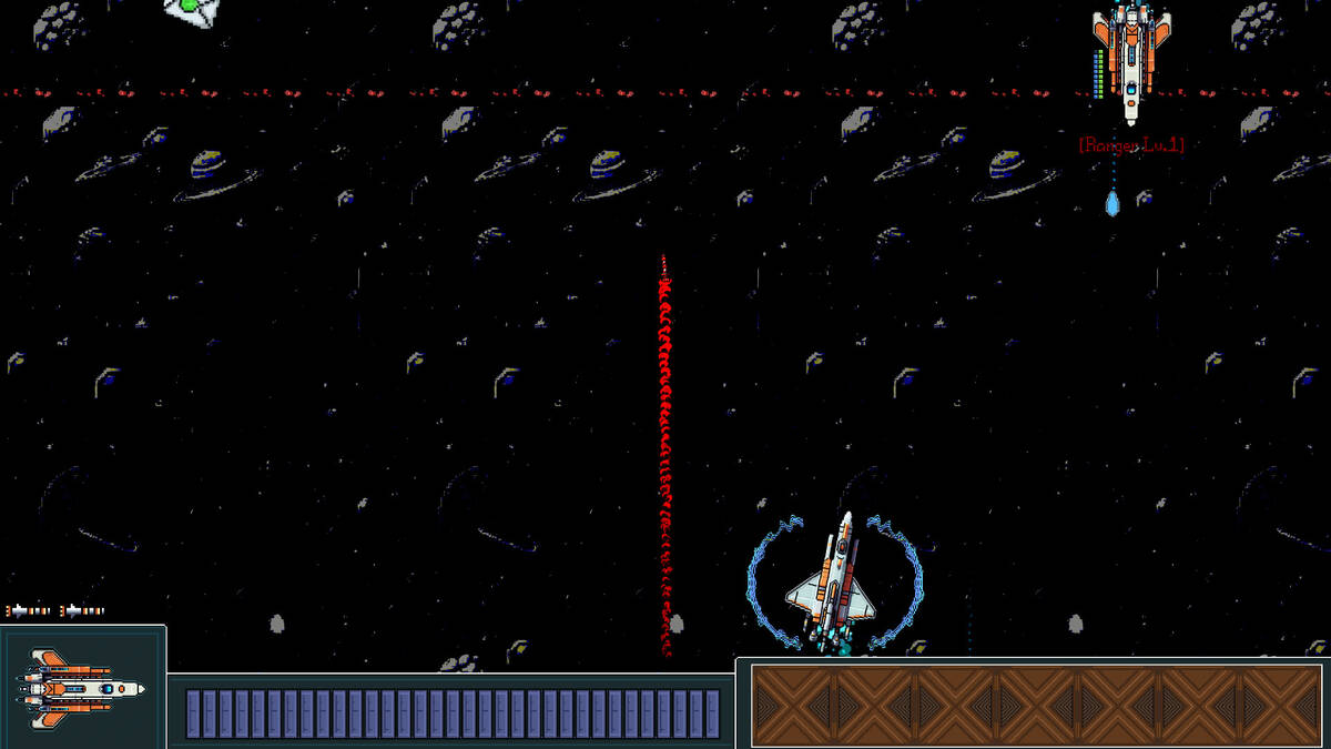 Скриншот 5 к игре Enemy in the Abyss