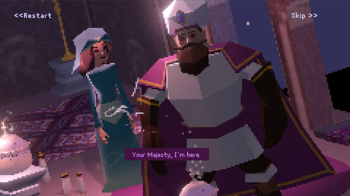 Скриншот 5 к игре Book of Infinity: 1001 Nights