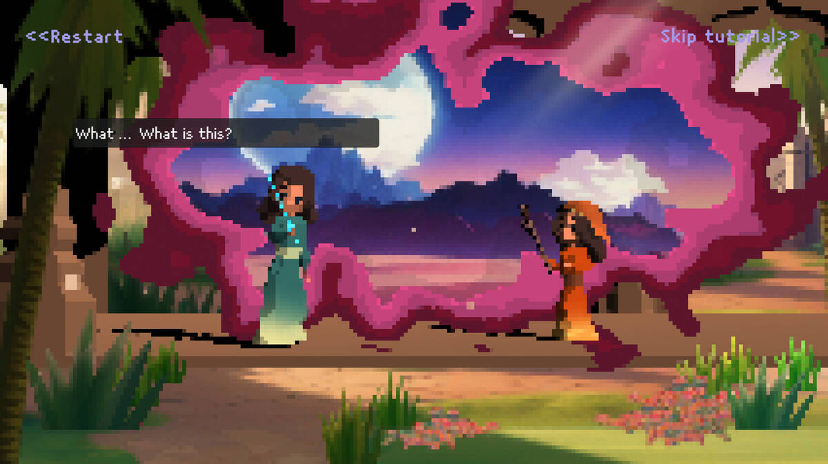 Скриншот 6 к игре Book of Infinity: 1001 Nights