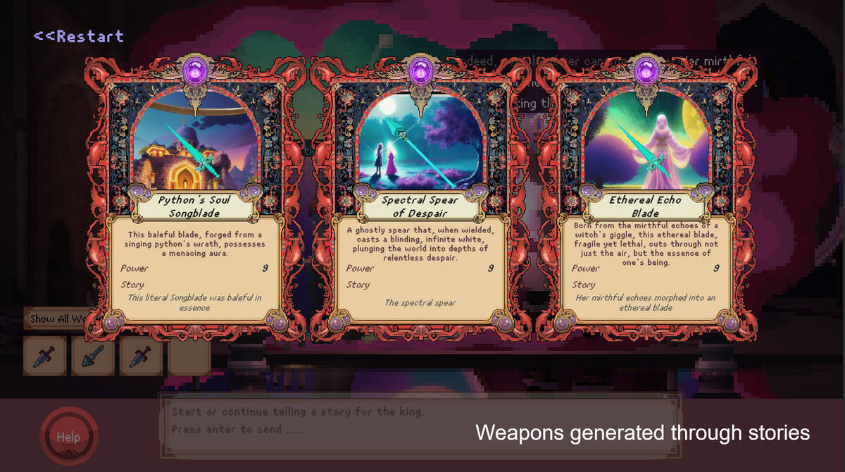 Скриншот 7 к игре Book of Infinity: 1001 Nights