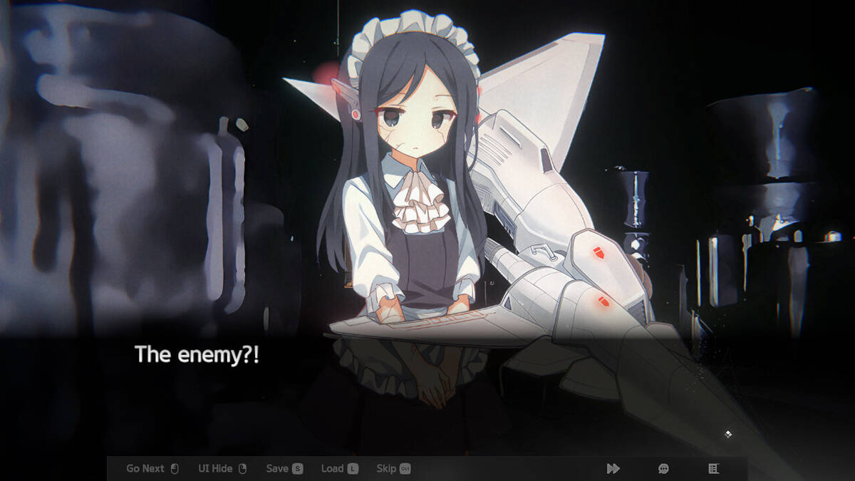 Скриншот 6 к игре The Lament of a Lifeless Star