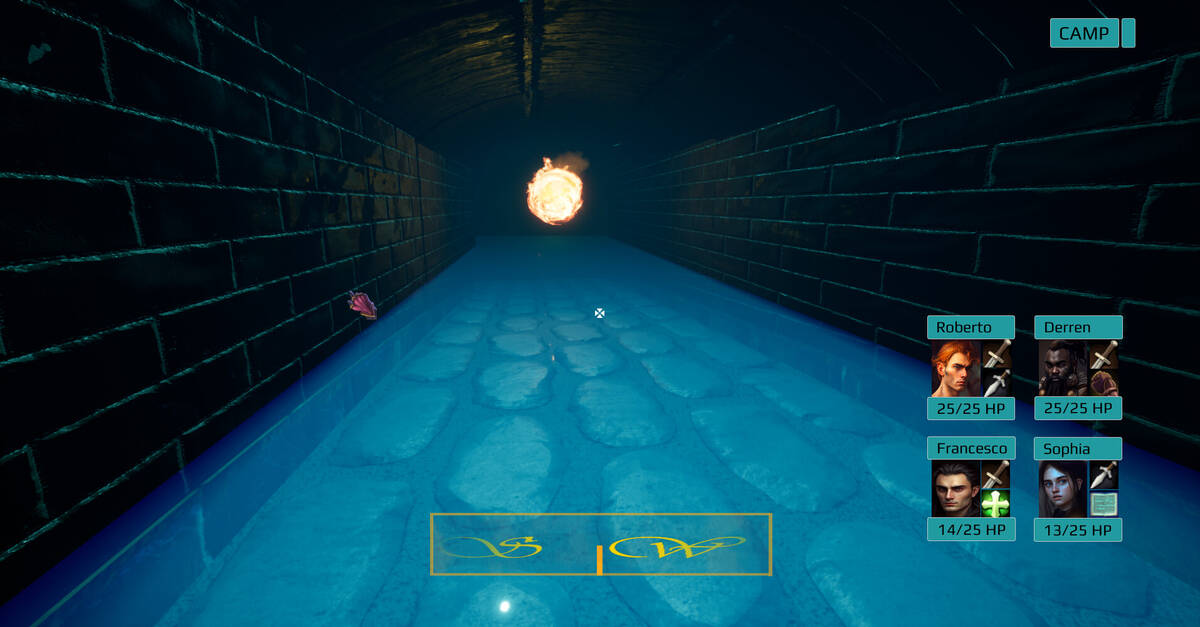 Скриншот 8 к игре Orb Of The Watcher