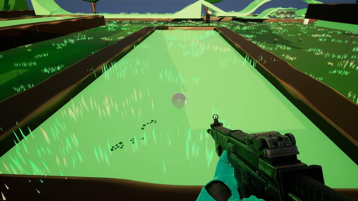 Скриншот 6 к игре Golf with Guns