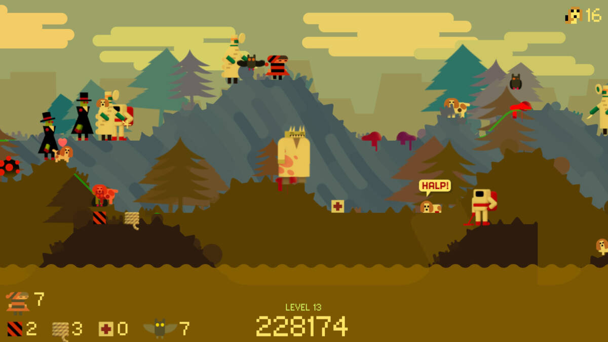 Скриншот 7 к игре Rescue: The Beagles