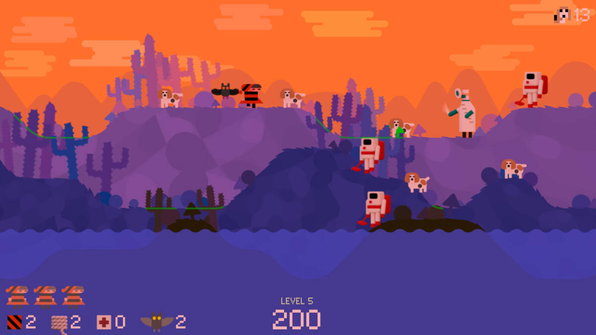 Скриншот 8 к игре Rescue: The Beagles