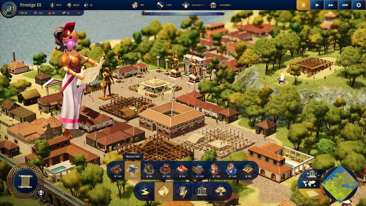 Скриншот 6 к игре Citadelum