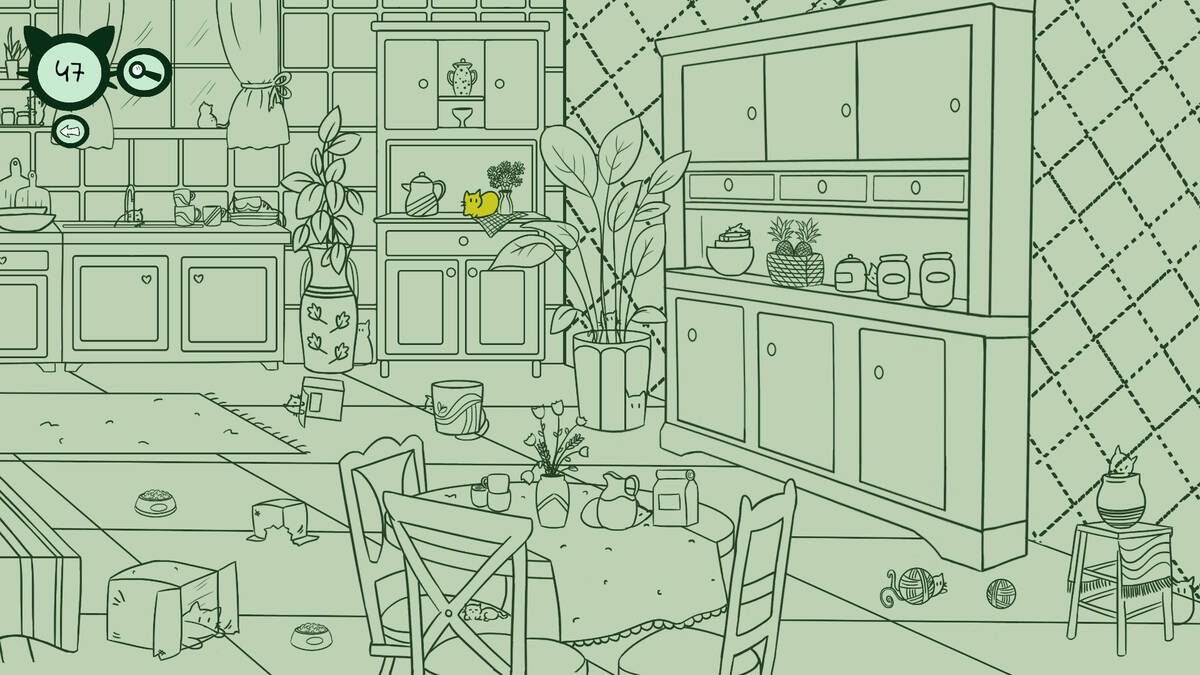 Скриншот 5 к игре Cats Everywhere