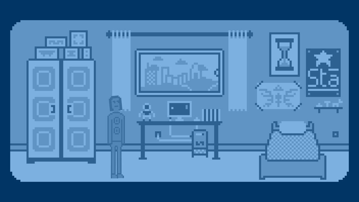 Скриншот 5 к игре The Lithium Moon Incident