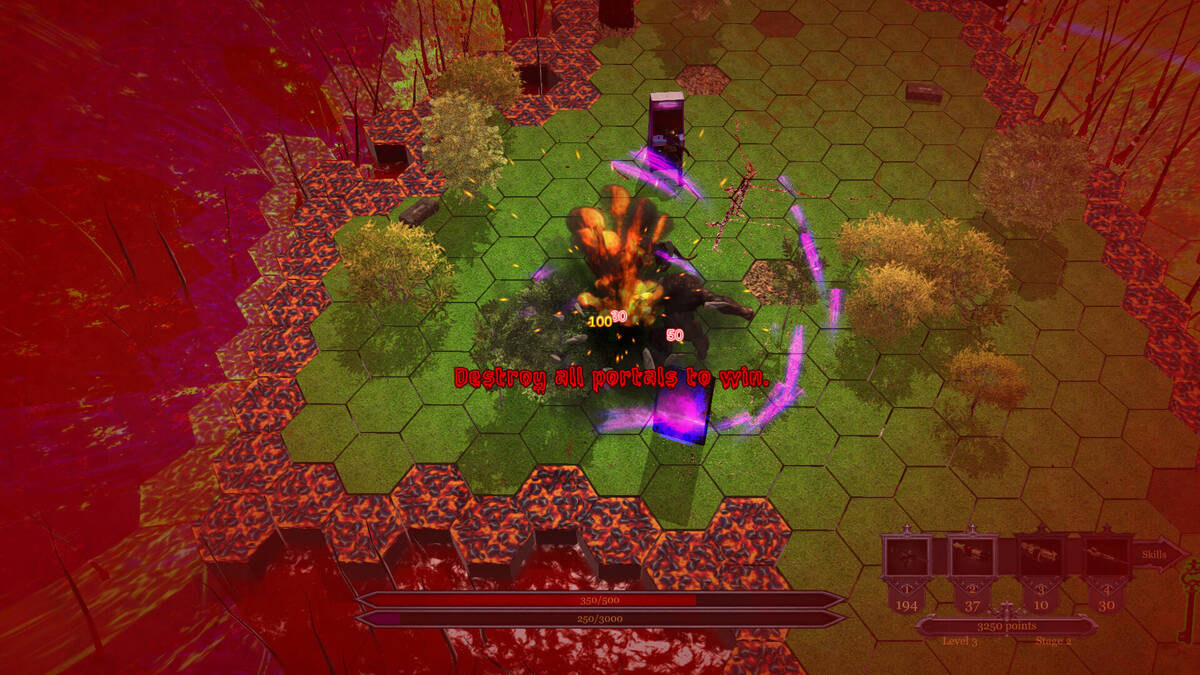 Скриншот 6 к игре Killmaiden
