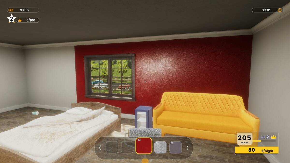 Скриншот 8 к игре Hotel Business Simulator