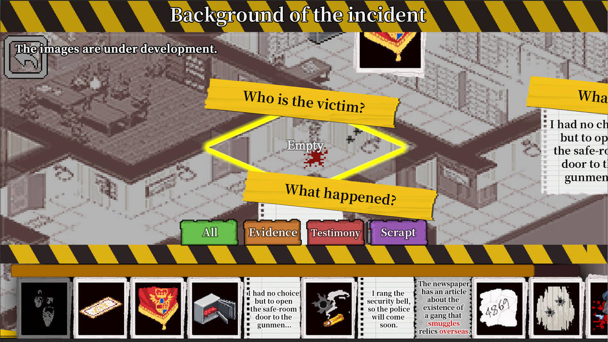 Скриншот 5 к игре Connected Clue
