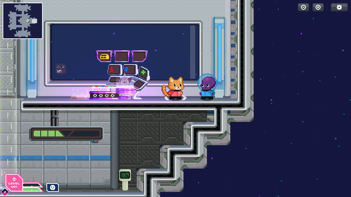 Скриншот 6 к игре Slipstream: Rogue Space