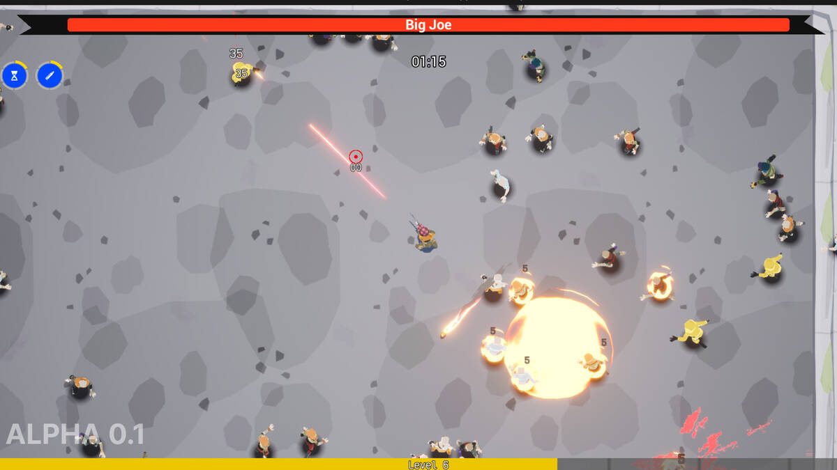 Скриншот 5 к игре Zombion: Survivor