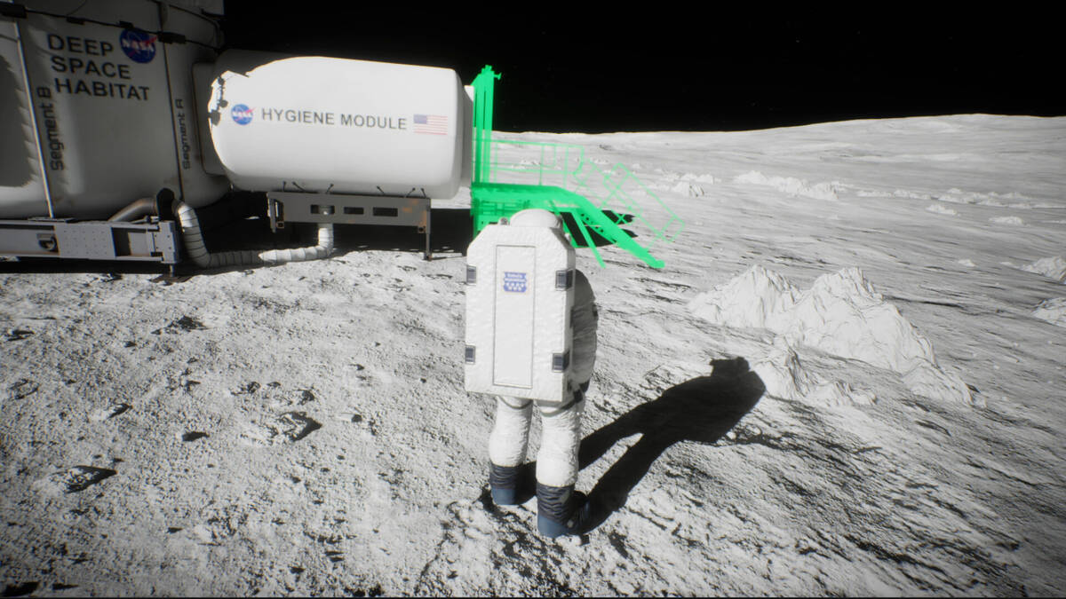 Скриншот 8 к игре Moonshot