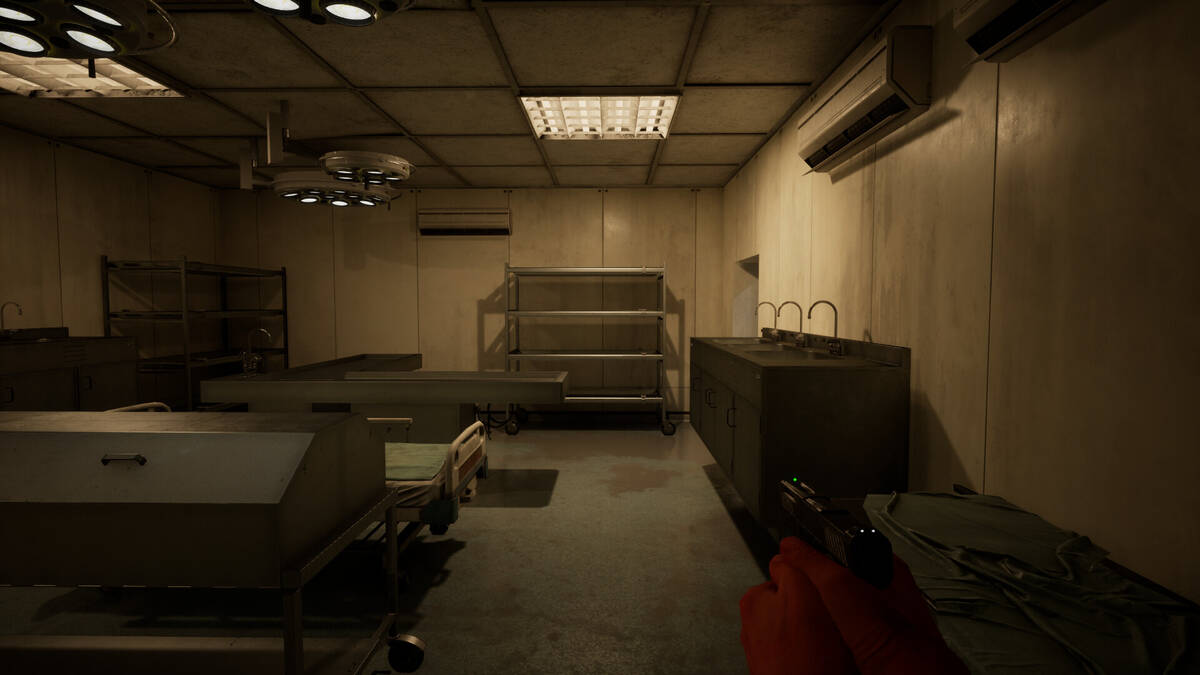 Скриншот 7 к игре Hospital of the Undead