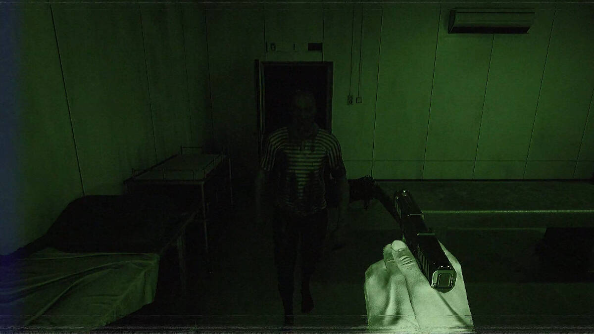 Скриншот 8 к игре Hospital of the Undead