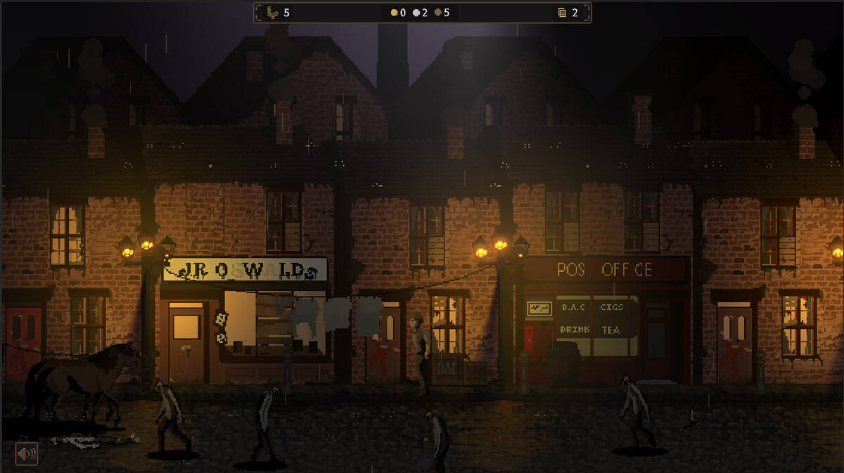 Скриншот 5 к игре Dear Edmund