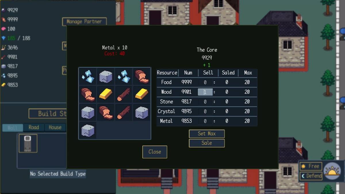 Скриншот 6 к игре Survive In Strange World