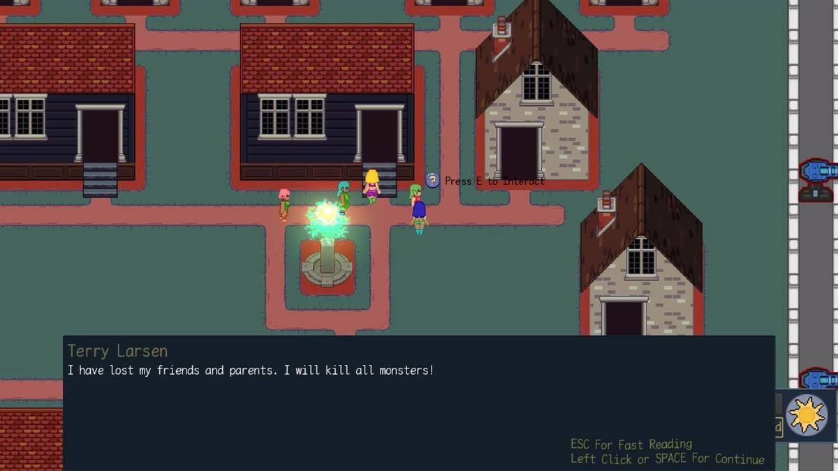 Скриншот 7 к игре Survive In Strange World