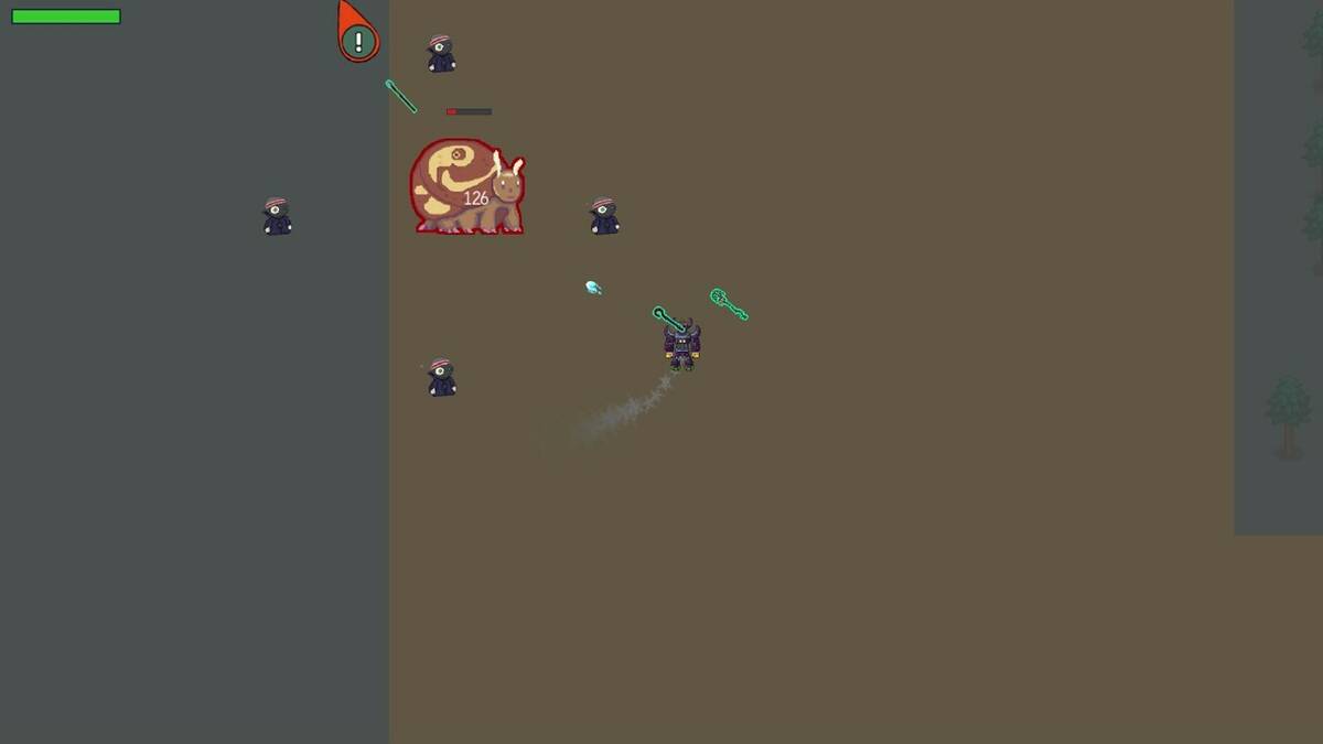 Скриншот 8 к игре Survive In Strange World