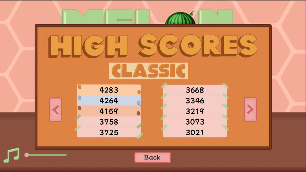 Скриншот 5 к игре Melon Madness