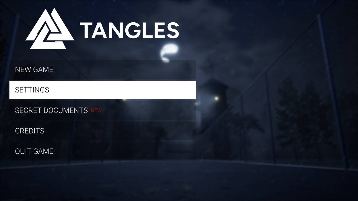 Скриншот 7 к игре Tangles - تشابك