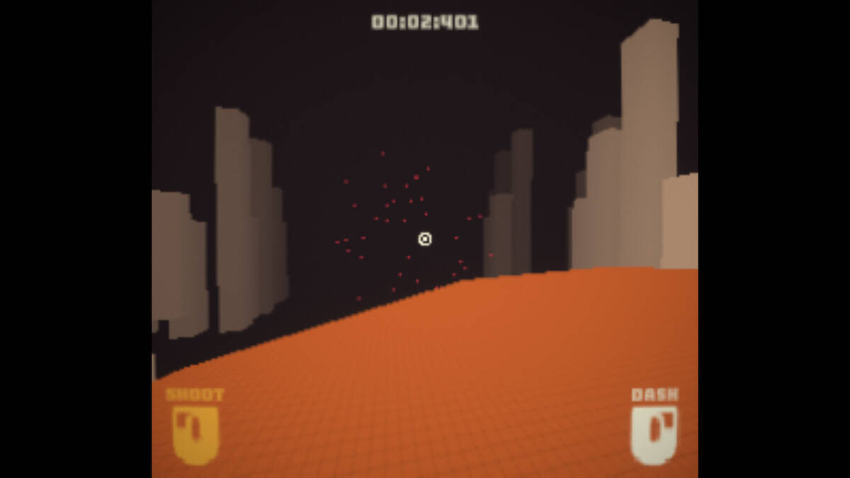 Скриншот 5 к игре Rain Runner