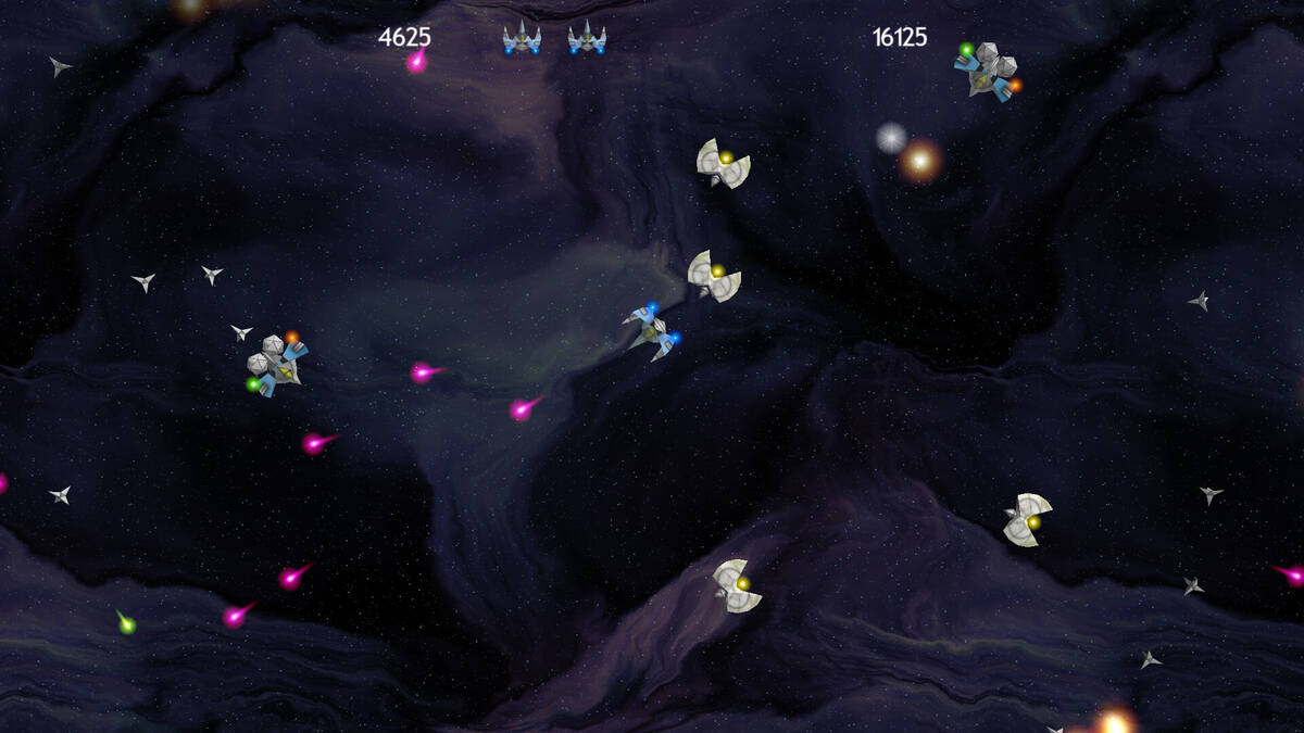 Скриншот 6 к игре Gunstorm