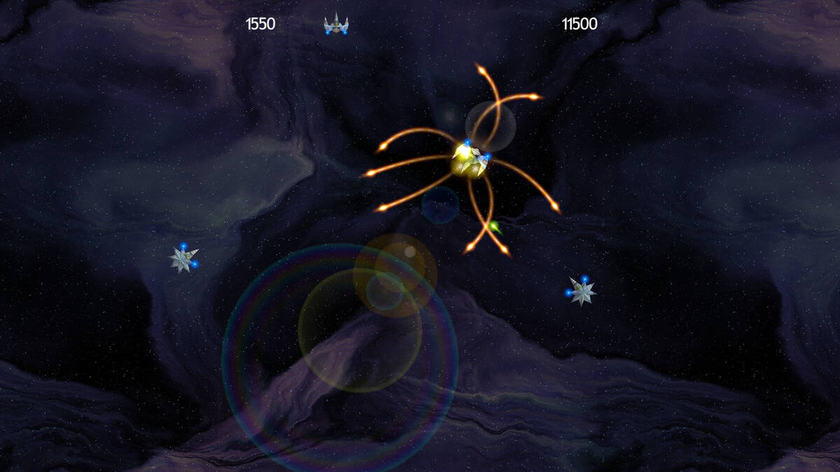 Скриншот 7 к игре Gunstorm