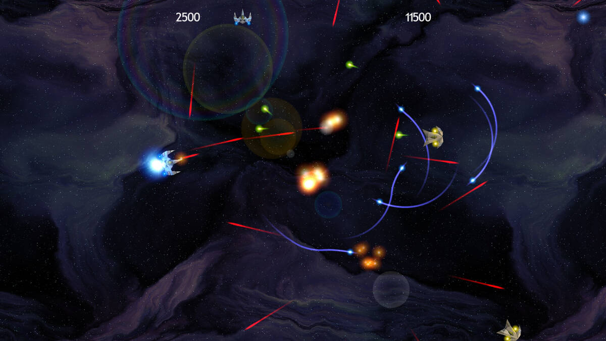 Скриншот 8 к игре Gunstorm