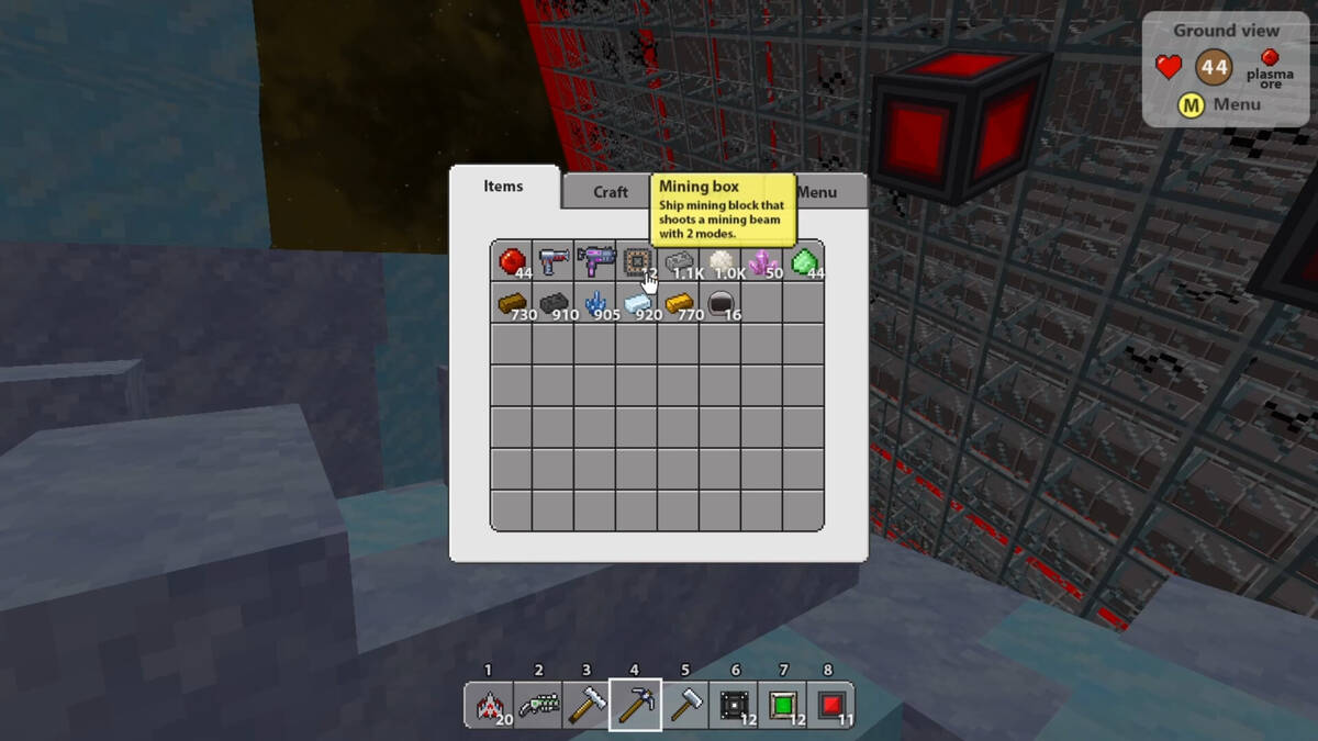 Скриншот 5 к игре Skybase
