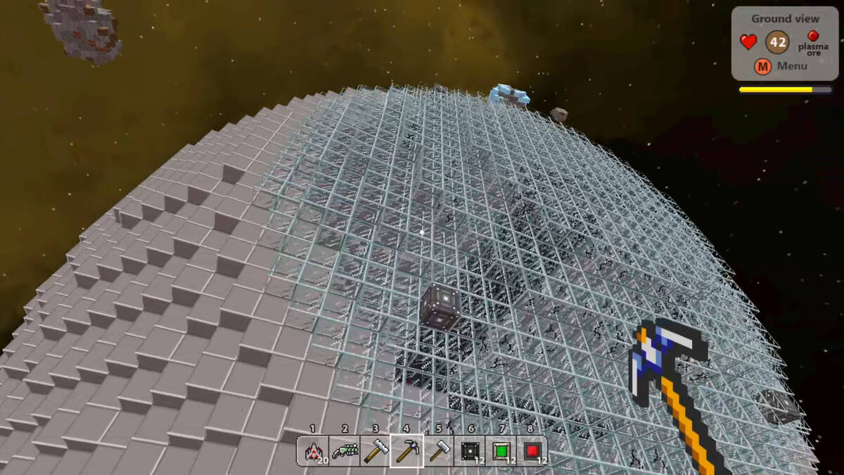 Скриншот 7 к игре Skybase