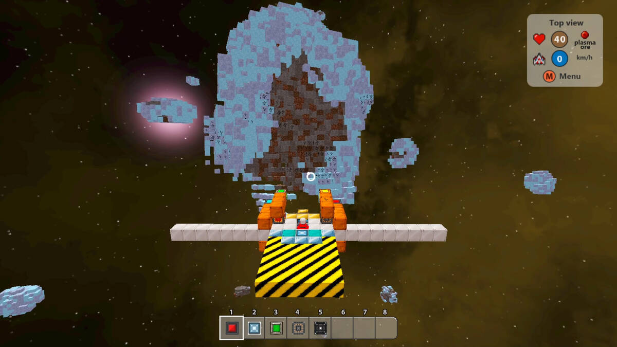 Скриншот 8 к игре Skybase