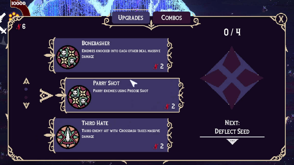 Скриншот 5 к игре Bloodrush: Undying Wish