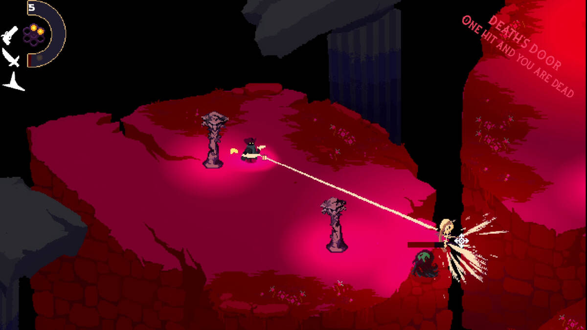Скриншот 6 к игре Bloodrush: Undying Wish