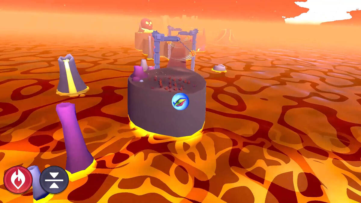 Скриншот 5 к игре Dash & Roll