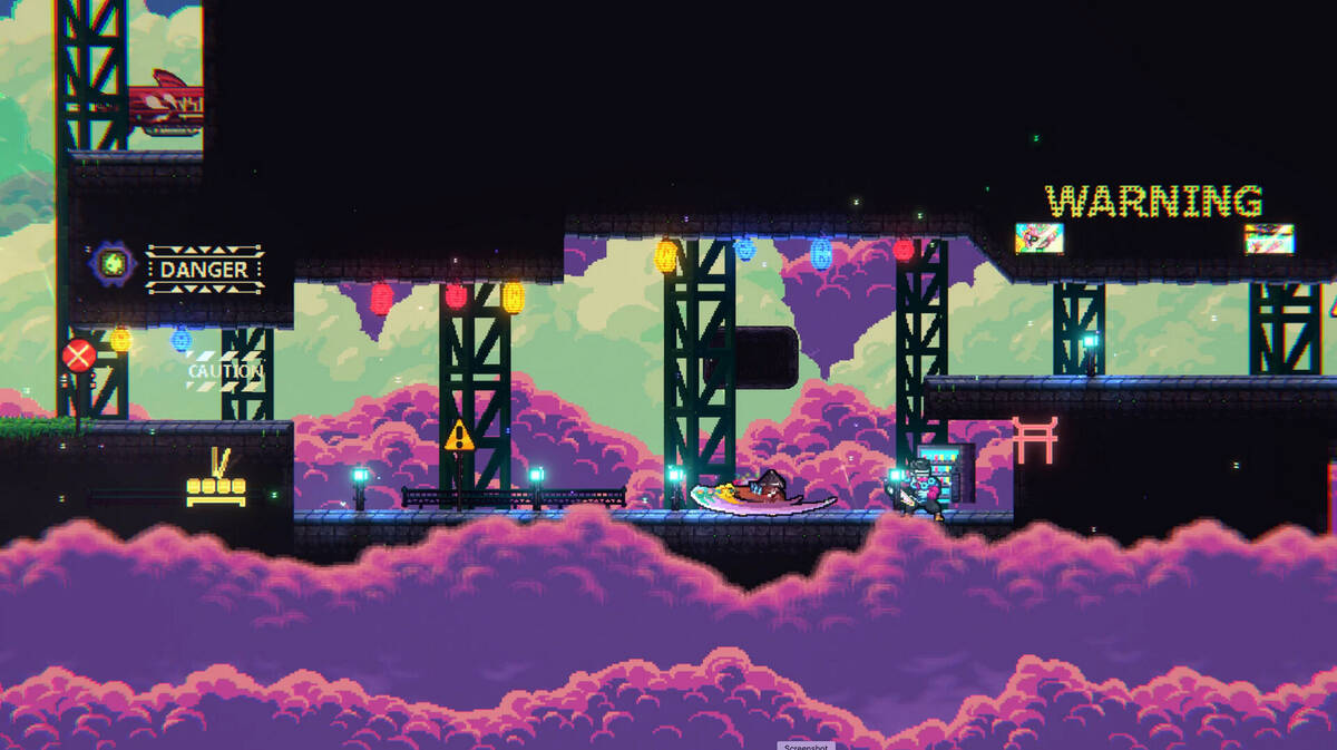 Скриншот 7 к игре Atomic Owl