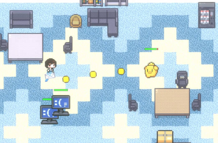 Скриншот 8 к игре 浪漫进程