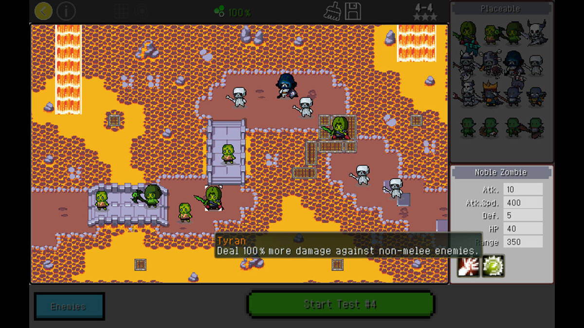 Скриншот 8 к игре TD Designer