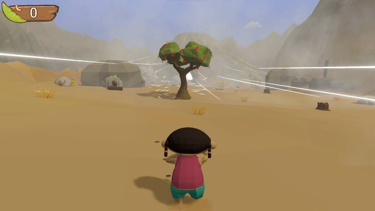 Скриншот 5 к игре Flora and the Ceibo Seeds